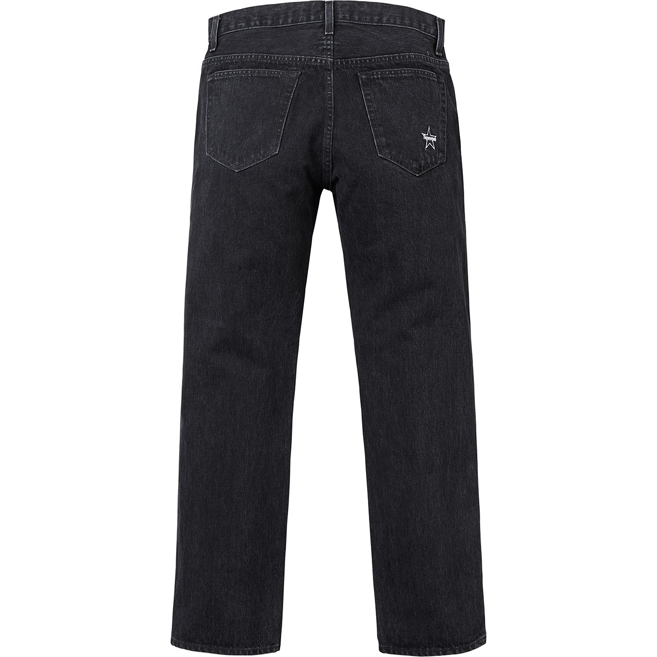 Washed Regular Jeans view 2